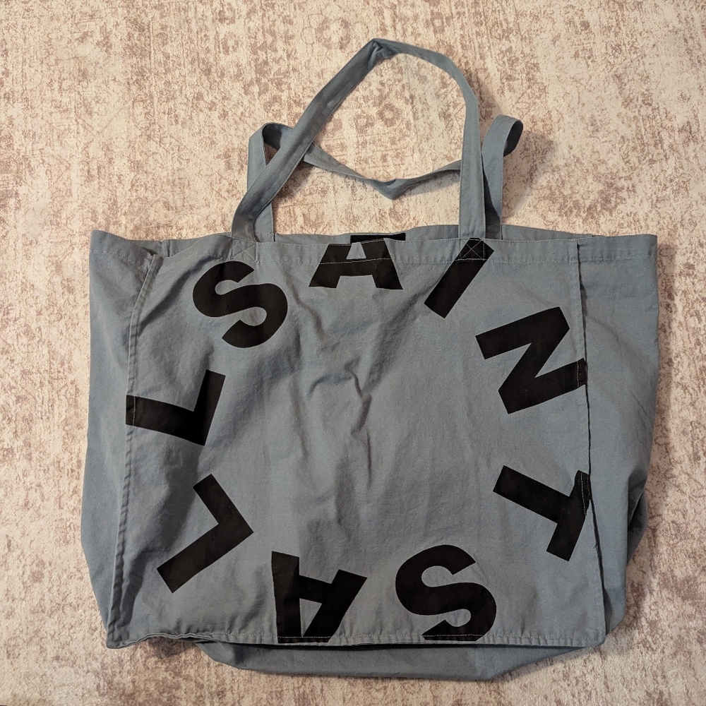 All Saints Canvas Tote Bag